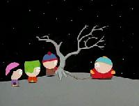 Click to watch 'Cartman Gets an Anal Probe...' (popup) South Park